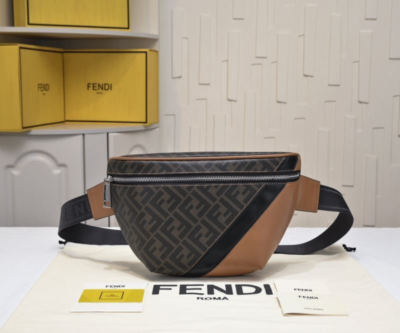 Fendi Waist Chest Packs